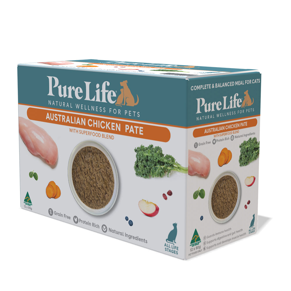 Australia Chicken Pate for Adult Cats