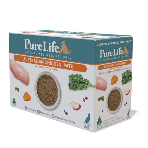 Australia Chicken Pate for Adult Cats