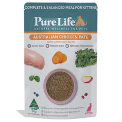 Australia Chicken Pate for Kittens