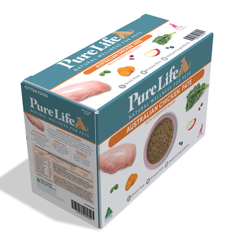 Australia Chicken Pate for Kittens