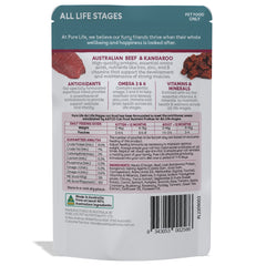 Australia Beef & Kangaroo Pate for Cats