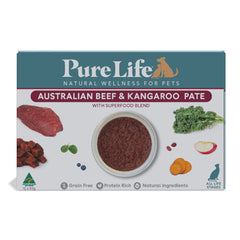 Australia Beef & Kangaroo Pate for Cats