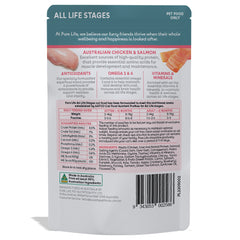 Australia Chicken & Salmon Pate for Cats