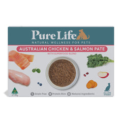 Australia Chicken & Salmon Pate for Cats