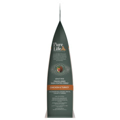 Freeze-Dried Raw-Coated Kibble Chicken & Turkey for Adult Dogs