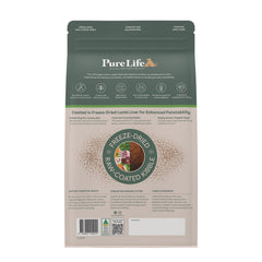 Freeze-Dried Raw-Coated Kibble Lamb & Kangaroo for Adult Dogs