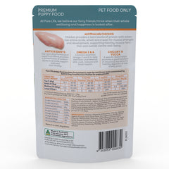 Australia Chicken Pate for Puppies