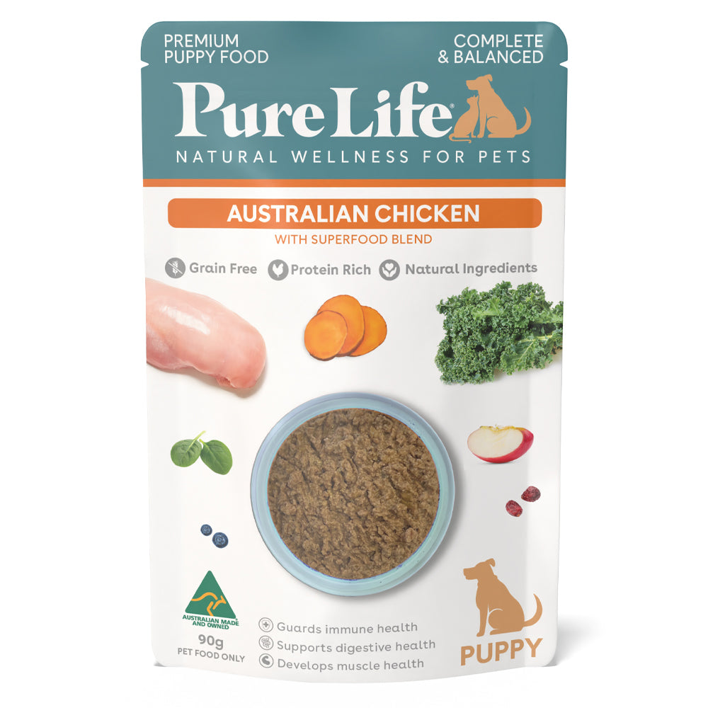 Australia Chicken Pate for Puppies
