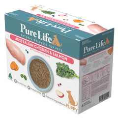 Australia Chicken & Salmon Pate for Puppies