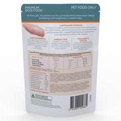 Australia Chicken Pate for Adult Dogs