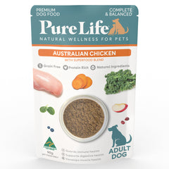 Australia Chicken Pate for Adult Dogs