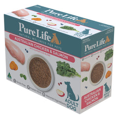 Australia Chicken & Salmon Pate for Adult Dogs
