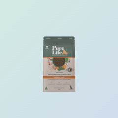 Freeze-Dried Raw-Coated Kibble Chicken & Turkey for Adult Dogs