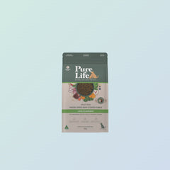 Freeze-Dried Raw-Coated Kibble Lamb & Kangaroo for Adult Dogs