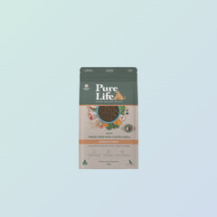 Freeze-Dried Raw-Coated Kibble Chicken & Turkey for Puppies