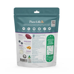 Allergy Friendly Venison Dog Treats